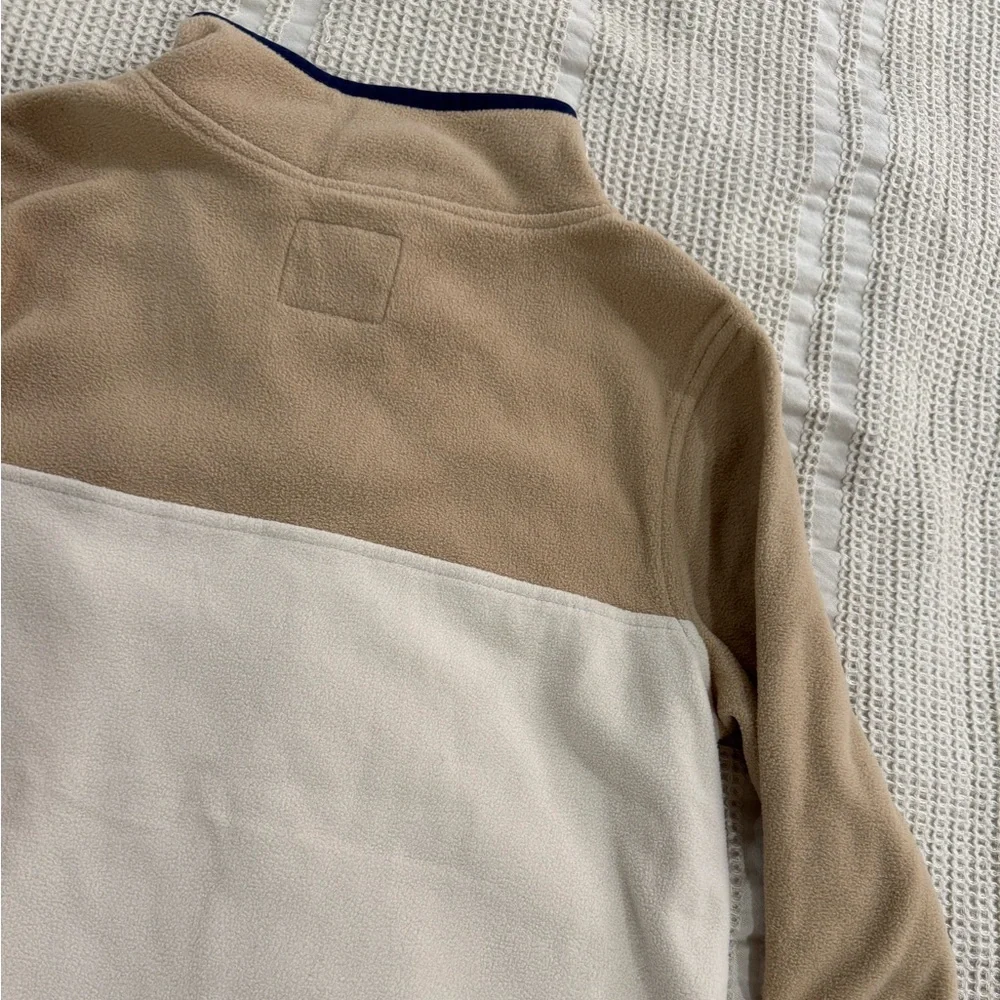 OshKosh B'gosh - Boys Quarter-Zip Microfleece Pullover